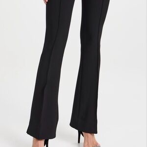 Veronica Beard Orion Black Crepe pants size 4
